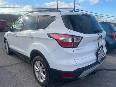 2017 Ford Escape SE SUV