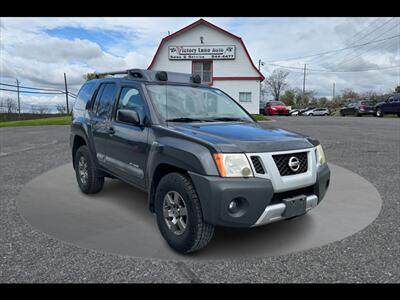 2010 Nissan Xterra Off-Road SUV