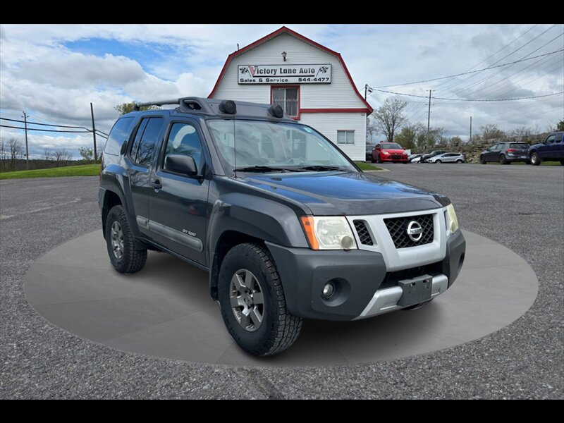 2010 Nissan Xterra