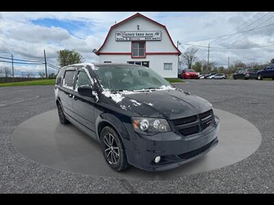 2016 Dodge Grand Caravan SXT WITH DVD Minivan