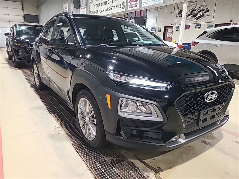 2020 Hyundai KONA Preferred   - Photo 1 - Kingston, ON K7L 4V3