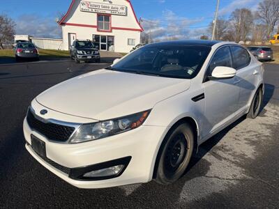 2011 Kia Optima LX  NEW ENGINE Sedan