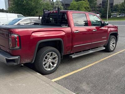 2018 GMC Sierra 1500 SLT 4X4 Truck