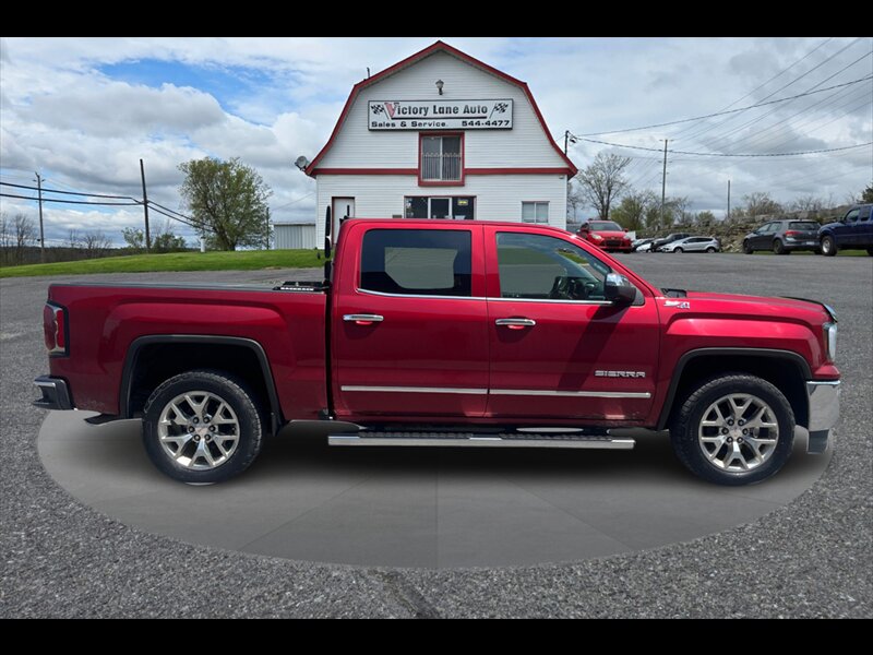 2018 GMC Sierra 1500 SLT 4X4  