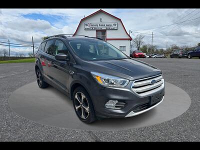 2018 Ford Escape SEL SUV