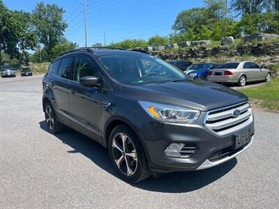 2018 Ford Escape SEL SUV