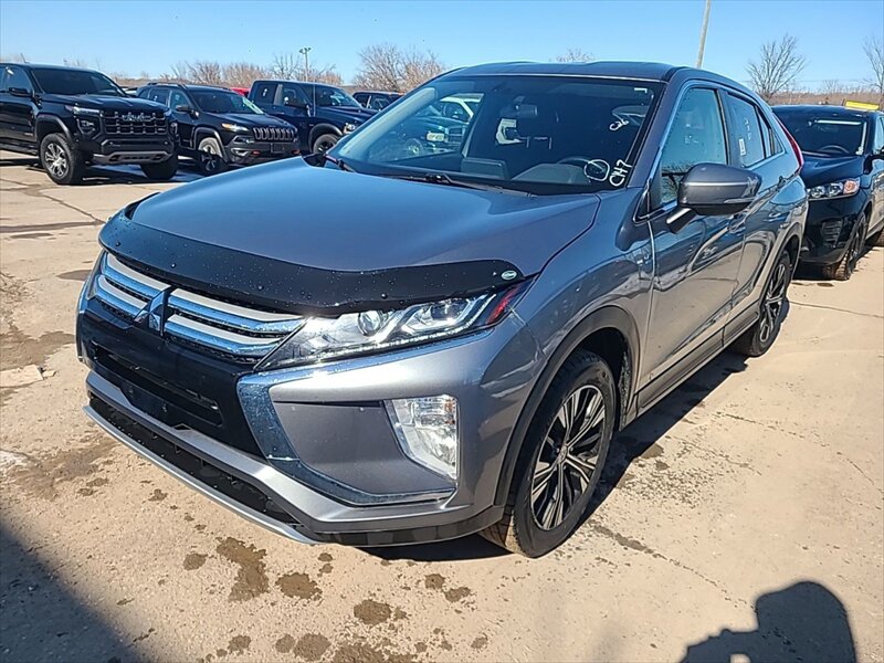 2019 Mitsubishi Eclipse Cross LE   - Photo 1 - Kingston, ON K7L 4V3