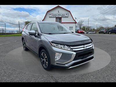 2019 Mitsubishi Eclipse Cross LE Wagon