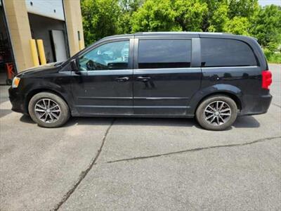 2017 Dodge Grand Caravan SXT Van