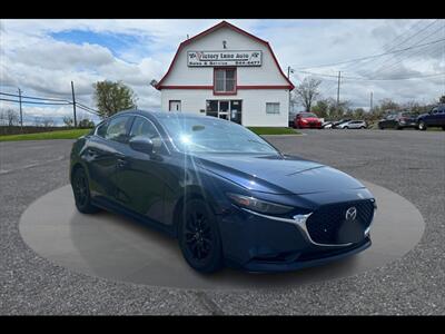 2020 Mazda 3 GT Sedan