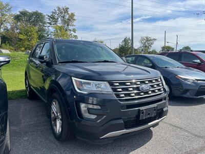 2017 Ford Explorer XLT SUV