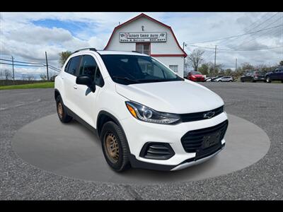 2019 Chevrolet Trax LT Wagon