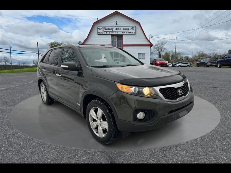 2013 Kia Sorento EX-V6 Luxury  