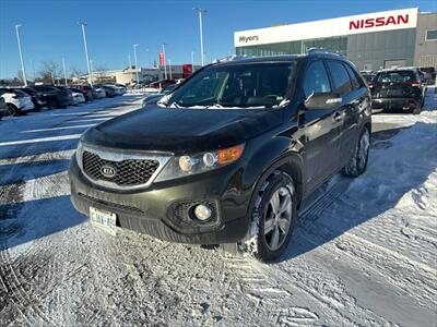 2013 Kia Sorento EX-V6 Luxury SUV