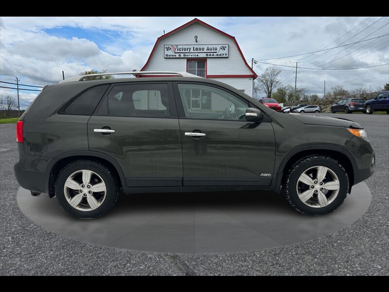 2013 Kia Sorento EX-V6 Luxury  