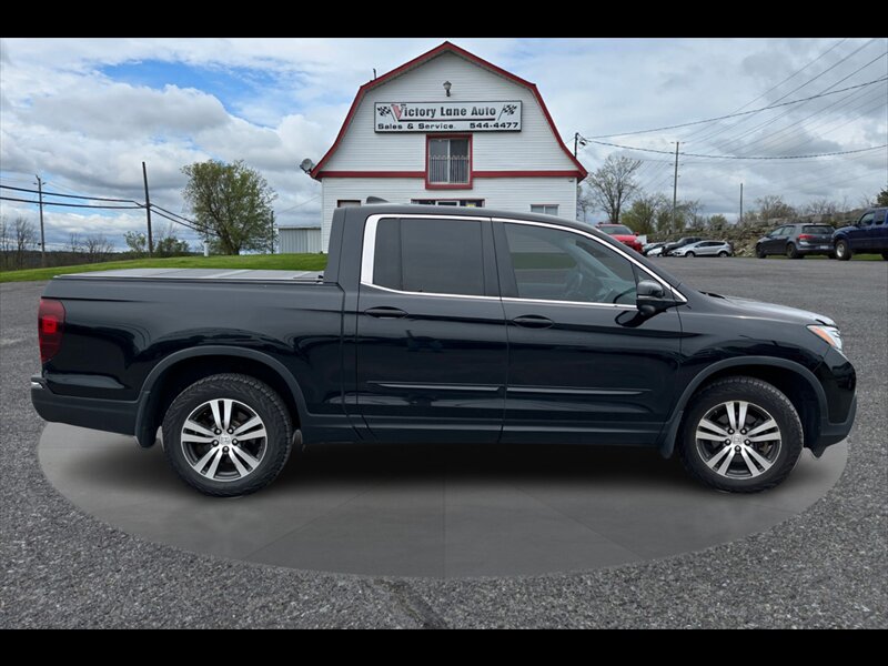 2018 Honda Ridgeline Touring  