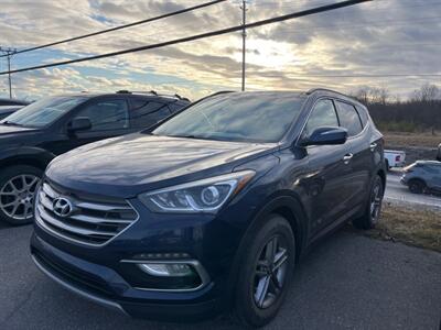 2017 Hyundai SANTA FE Sport 2.4L SUV