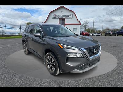 2023 Nissan Rogue SV Moonroof Wagon
