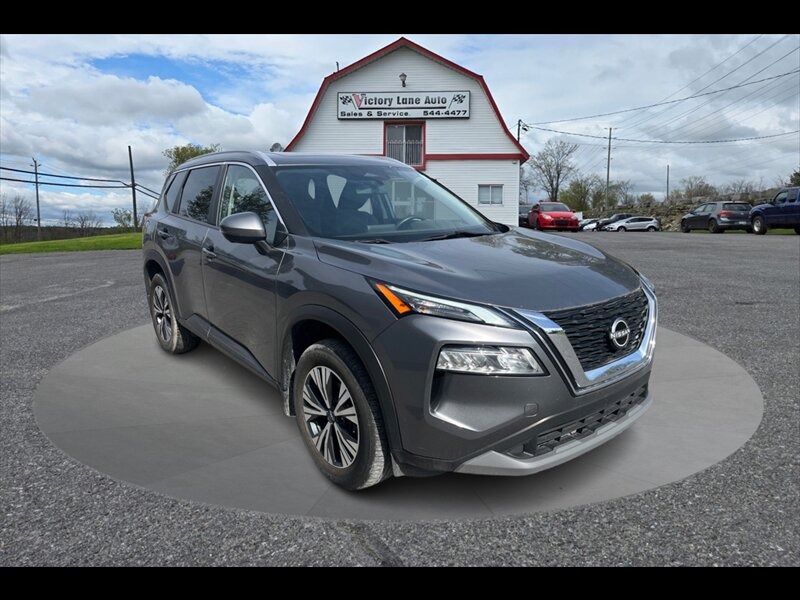 2023 Nissan Rogue SV Moonroof  