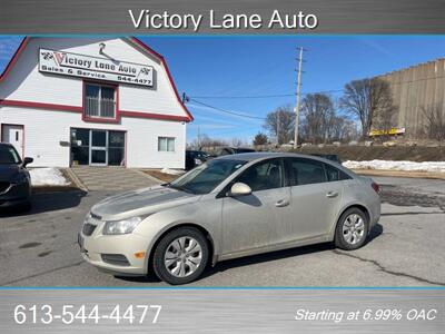 2014 Chevrolet Cruze 1LT Auto Sedan