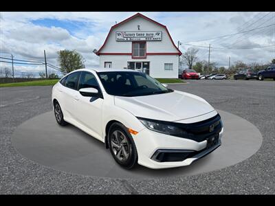 2019 Honda Civic LX Sedan