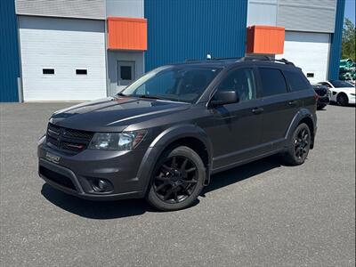2016 Dodge Journey SXT SUV
