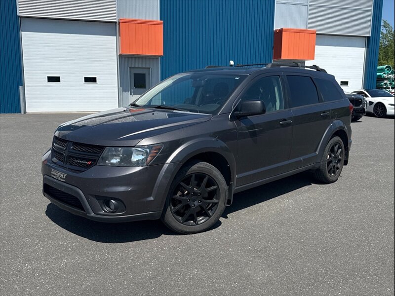 2016 Dodge Journey SXT - Photo 1 - Kingston, ON K7L 4V3