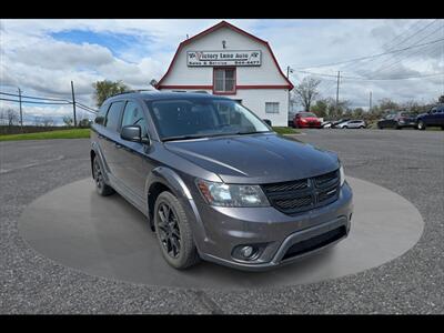 2016 Dodge Journey SXT SUV
