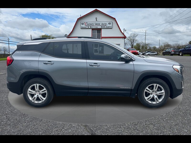 2020 GMC Terrain SLE AWD  