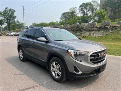 2020 GMC Terrain SLE AWD SUV