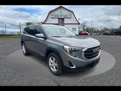 2020 GMC Terrain SLE AWD SUV