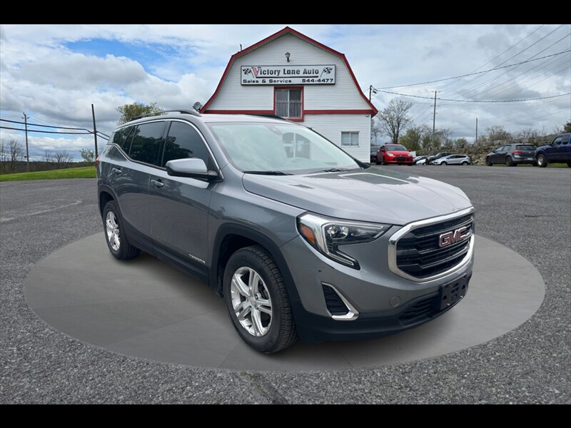 2020 GMC Terrain SLE AWD  