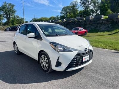 2018 Toyota Yaris Hatchback LE Hatchback