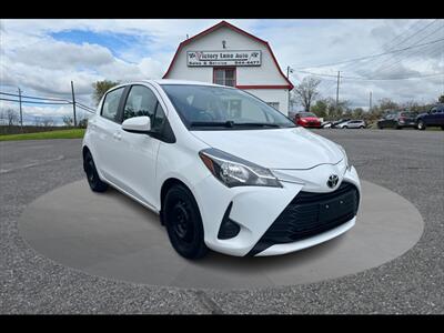 2018 Toyota Yaris Hatchback LE Hatchback