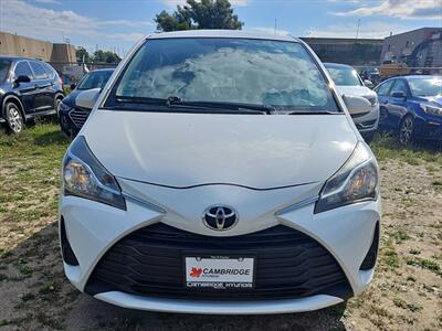 2018 Toyota Yaris Hatchback LE Hatchback
