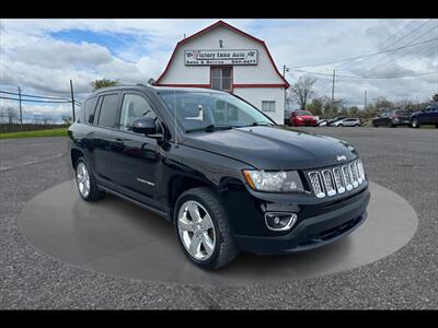 2014 Jeep Compass Limited SUV