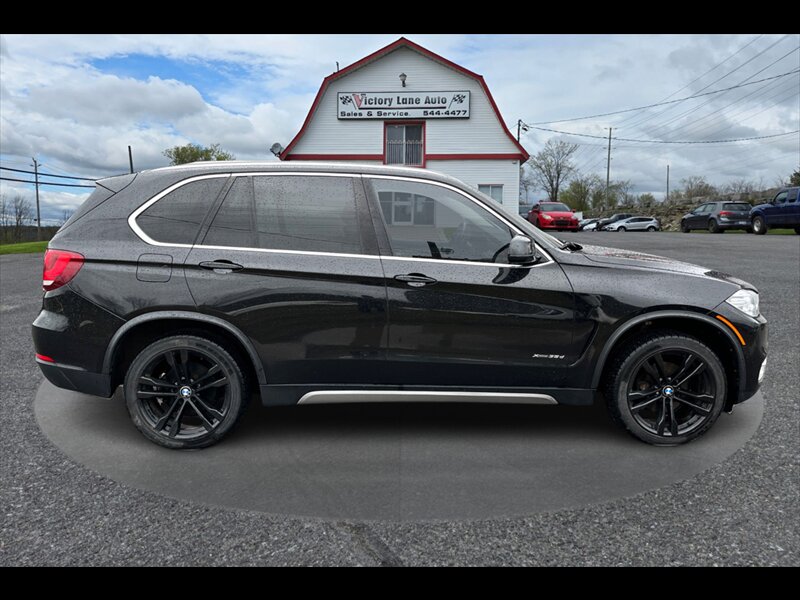 2017 BMW X5 xDrive35d  2 SETS OF RIMS/TIRES!