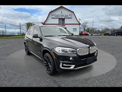 2017 BMW X5 xDrive35d  2 SETS OF RIMS/TIRES! SUV
