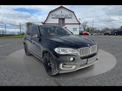 2017 BMW X5 xDrive35d  2 SETS OF RIMS/TIRES! SUV