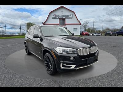 2017 BMW X5 xDrive35d  2 SETS OF RIMS/TIRES! SUV