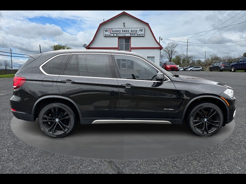 2017 BMW X5 xDrive35d  2 SETS OF RIMS/TIRES!