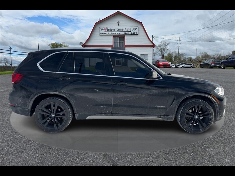 2017 BMW X5 xDrive35d  2 SETS OF RIMS/TIRES!