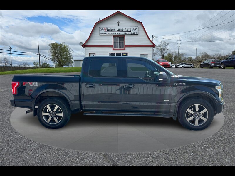 2016 Ford F-150 XLT 4X4  