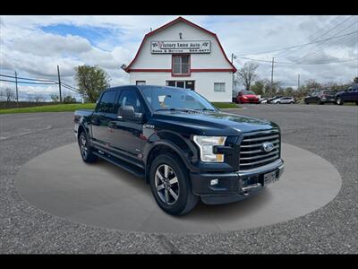 2016 Ford F-150 XLT 4X4 Truck