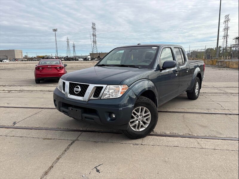 2014 Nissan Frontier SV - Photo 1 - Kingston, ON K7L 4V3