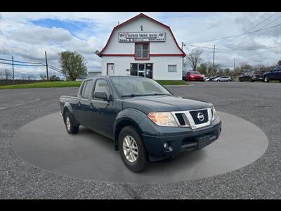 2014 Nissan Frontier SV Truck