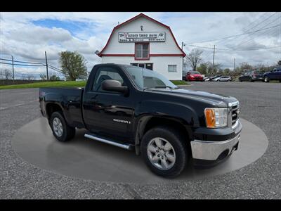 2009 GMC Sierra 1500 Work Truck Truck