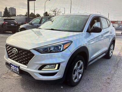 2019 Hyundai TUCSON SE SUV