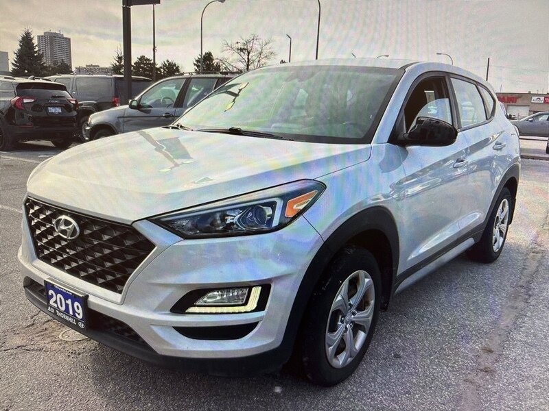 2019 Hyundai TUCSON SE   - Photo 1 - Kingston, ON K7L 4V3