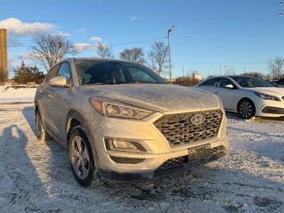 2019 Hyundai TUCSON SE  AWD